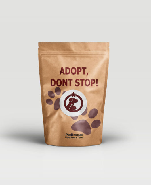 Adopt Dont Stop!